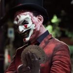 Michael Sheffield The Jester Outfit